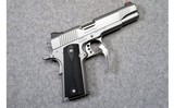 Kimber ~ Stainless II Cali Silver ~ .45 ACP - 1 of 2