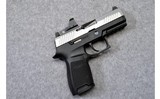 SIG Sauer
P320
9MM