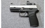 SIG Sauer ~ P320 ~ 9MM - 2 of 2