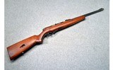 Of Mossberg & Sons ~ 151M ~ .22 LR