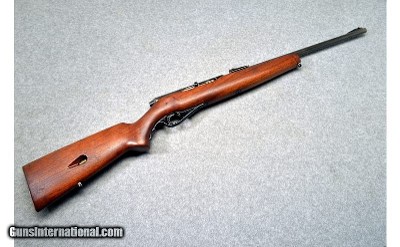 Of Mossberg & Sons ~ 151M ~ .22 LR