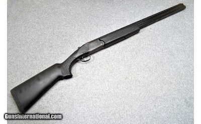 Mossberg ~ Silver Reserve ~ 12 Gauge