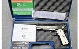 Colt ~ 1911 Potro De Plata ~ .38 Super - 6 of 6