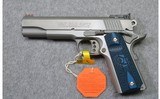 Colt ~ Gold Cup Lite 1911 Stainless ~ .38 Super - 2 of 4