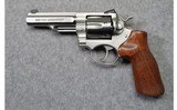 Ruger ~ GP100 Match Champion Stainless ~ .357 Mag - 2 of 2