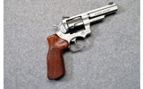 Ruger ~ GP100 Match Champion Stainless ~ .357 Mag