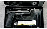 Beretta ~ 92G GTS Centurion ~ 9mm - 3 of 4