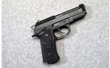 Beretta ~ 92G GTS Centurion ~ 9mm