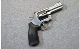 Smith and Wesson ~ Model 610-3 Stainless ~ 10mm - 1 of 2