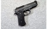 Beretta ~ 92G GTS Centurion ~ 9mm