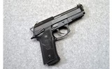 Beretta ~ 92GTS Centurion ~ 9mm