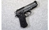 Beretta ~ 92G GTS Centurion ~ 9mm