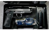 Beretta ~ 92G GTS Centurion ~ 9mm - 3 of 4