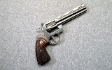 Colt ~ Python SP6WTS ~ 357 Magnum - 1 of 4