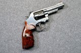 Smith & Wesson ~ Model 66-6 ~ .357 Magnum - 1 of 2