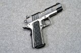 Springfield ~ 1911 Emissary Black/Stainless ~ 9mm - 1 of 2
