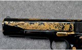 Colt ~ 1911 La Revolucion Presidente Madero ~ .38 Super - 6 of 10