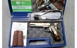 Colt ~ 1911 La Revolucion Presidente Madero ~ .38 Super - 10 of 10