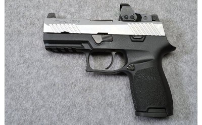 SIG Sauer ~ P320 ~ 9MM