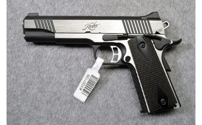 Kimber ~ Eclipse Custom II ~ .45 ACP