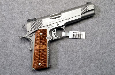 Kimber ~ Raptor II Stainless ~ 45 ACP