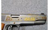 Springfield Armory ~ 1911 Italian Renaissance "Andrea Del Sarto" ~ .45 Auto - 3 of 7