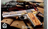 Springfield Armory ~ 1911 Italian Renaissance "Andrea Del Sarto" ~ .45 Auto - 7 of 7