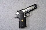 Colt ~ MK IV Lightweight Commander ~ .45 Auto - 1 of 2
