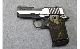 SIG Sauer ~ P938 Equinox ~ 9mm - 2 of 2