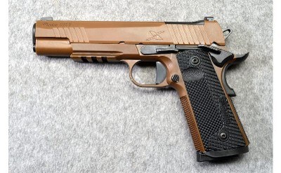 SIG Sauer ~ 1911 X Series Coyote Tan ~ .45 ACP - Image 2 of 2