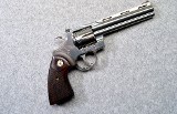Colt ~ Python Stainless ~ .357 Mag - 1 of 1