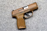 SIG Sauer ~ P365 NRA Special Edition ~ 9mm - 1 of 2