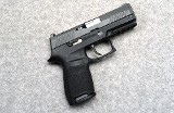 SIG Sauer ~ P320 Optics Ready ~ 9mm - 1 of 2