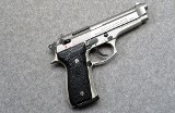 Beretta ~ 92FS INOX ~ 9mm - 1 of 2