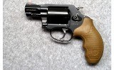 Smith and Wesson ~ 360J Airweight ~ .357 Magnum - 2 of 2