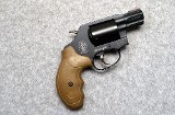 Smith and Wesson ~ 360J Airweight ~ .357 Magnum - 1 of 2