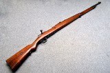 Brazilian Mauser DWM ~ Model 1908 ~ 7mm