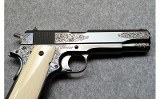 Colt ~ 1911 Presentation Grade ~ .45 Auto - 4 of 6