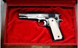 Colt ~ 1911 Presentation Grade ~ .45 Auto - 5 of 6