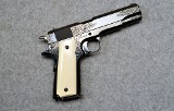 Colt ~ 1911 Presentation Grade ~ .45 Auto - 1 of 6