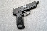 FN ~ FNX-45 Tactical ~ .45 ACP - 1 of 2