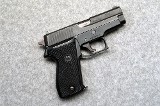 SIG Sauer ~ P225 ~ 9mm