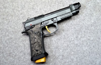 Beretta ~ 92XI FS Comp SAO CORSA ~ 9mm Luger