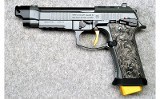 Beretta ~ 92XI FS Comp SAO CORSA ~ 9mm Luger - 2 of 4