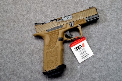 Zev Technologies ~ OZ9C ~ 9mm