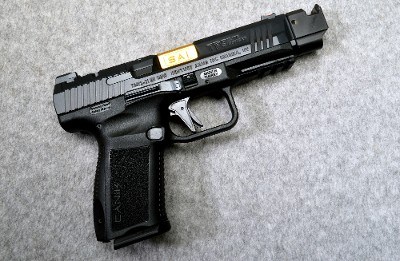 Canik ~ TP9 Elite Combat ~ 9mm