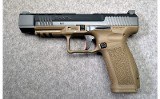 Canik ~ TP9 METE SFx Tan ~ 9mm - 2 of 2 Canik ~ TP9 METE SFx Tan ~ 9mm - 2 of 2