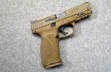 Smith and Wesson ~ M&P9 M2.0 Flat Dark Earth ~ 9mm - 1 of 2