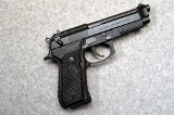 Beretta ~ M9A1 ~ 9mm - 1 of 2 Beretta ~ M9A1 ~ 9mm - 1 of 2