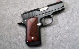 Kimber ~ Micro 9 ~ 9mm - 1 of 2 Kimber ~ Micro 9 ~ 9mm - 1 of 2
